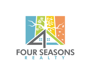 Four Seasons Realty | Logo Design by blue eye