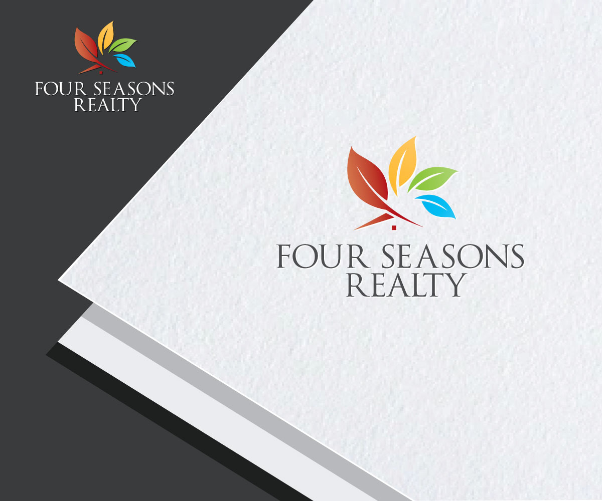 Logo Design by future logo.com for Four Seasons Realty | Design #26202133