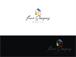Logo-Design von cjssan für Four Seasons Realty | Design: #26200070