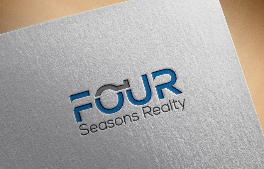 Logo Design by MH@Designer for Four Seasons Realty | Design #26202851
