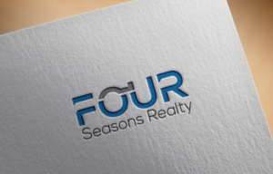 Four Seasons Realty | Logo Design by MH@Designer