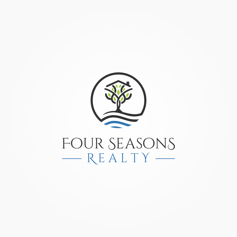 Logo-Design von Irawati für Four Seasons Realty | Design #26198997