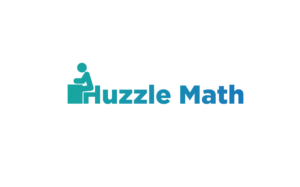 Huzzle Math | Logo Design by MT