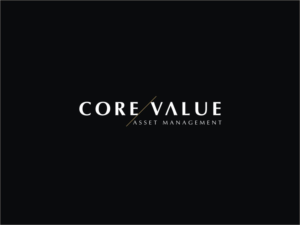 CORE VALUE Asset Management | Logo Design by cjssan