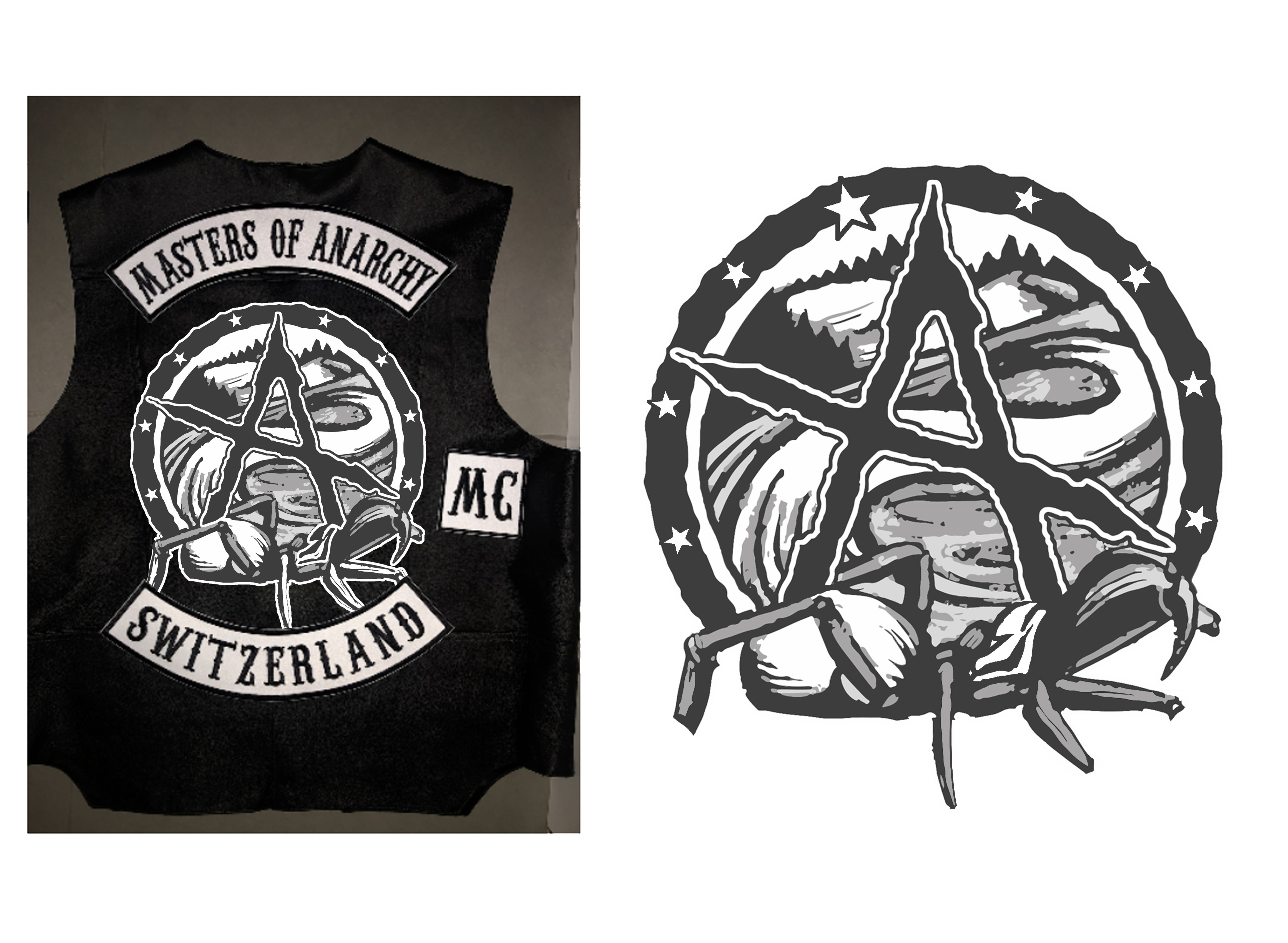 Graphic Design by Vadim V for this project | Design #26238724