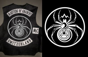 New Motorclub "Masters of anarchy" needs a logo for Jackets | Grafik-Design von SAI DESIGNS