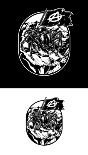 New Motorclub "Masters of anarchy" needs a logo for Jackets | Grafik-Design von ally designs
