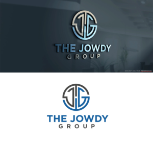 Logo for The Jowdy Group | Logo Design by Mono.co
