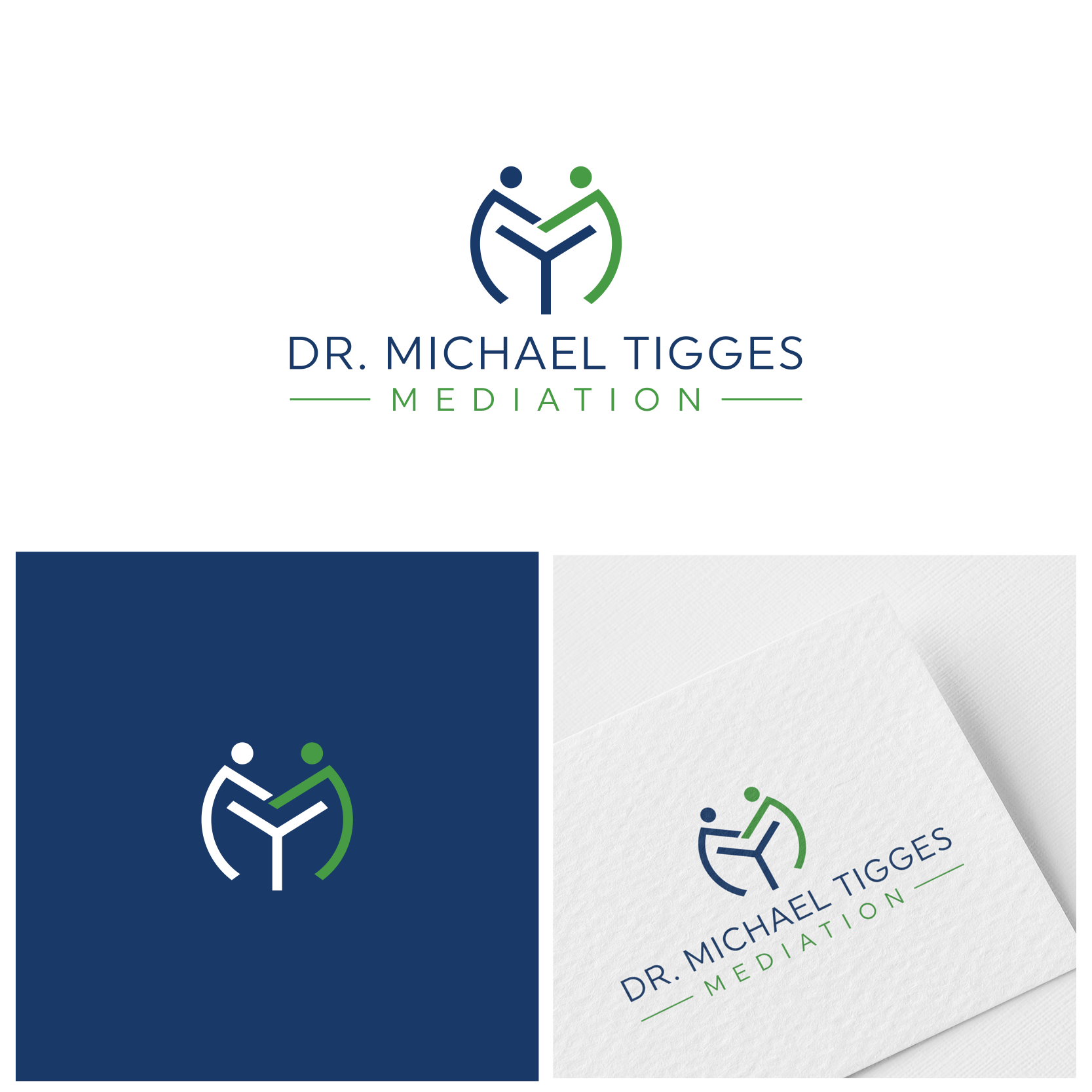 Logo Design by Altans for TIGGES Rechtsanwälte | Design #26200157