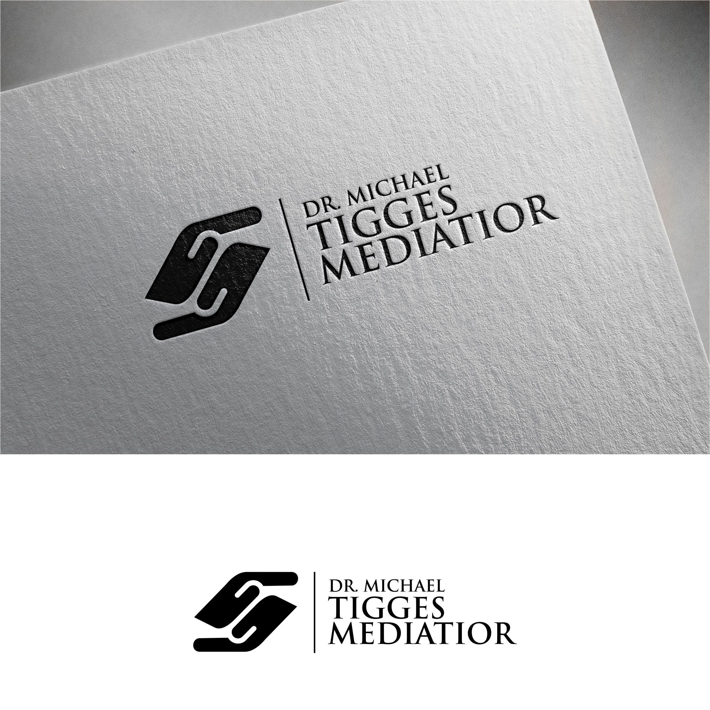 Logo Design by Jeferson HP for TIGGES Rechtsanwälte | Design #26201330