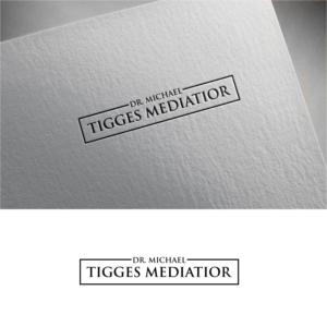 Logo Design by Jeferson HP for TIGGES Rechtsanwälte | Design: #26201331