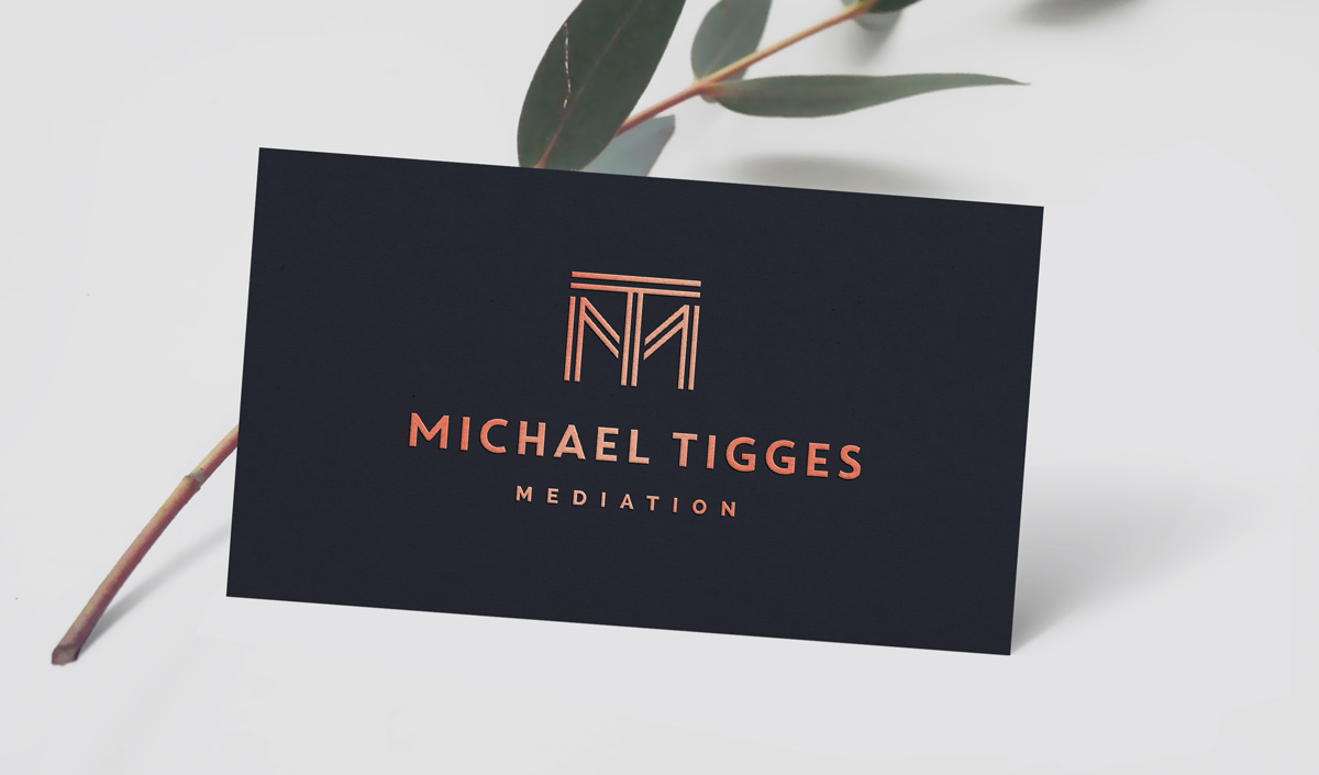 Logo Design by Birdcage for TIGGES Rechtsanwälte | Design #26200707