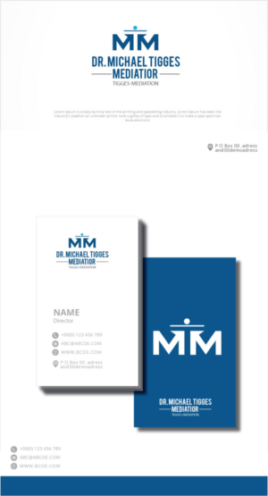 Logo Design by graphicevolution for TIGGES Rechtsanwälte | Design: #26200188