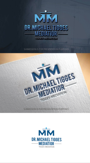 Logo Design by graphicevolution for TIGGES Rechtsanwälte | Design: #26200189