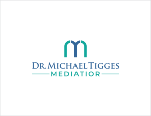 Dr. Michael Tigges Mediatior, alternativ:  tigges-mediation | Logo Design by BNdesigner