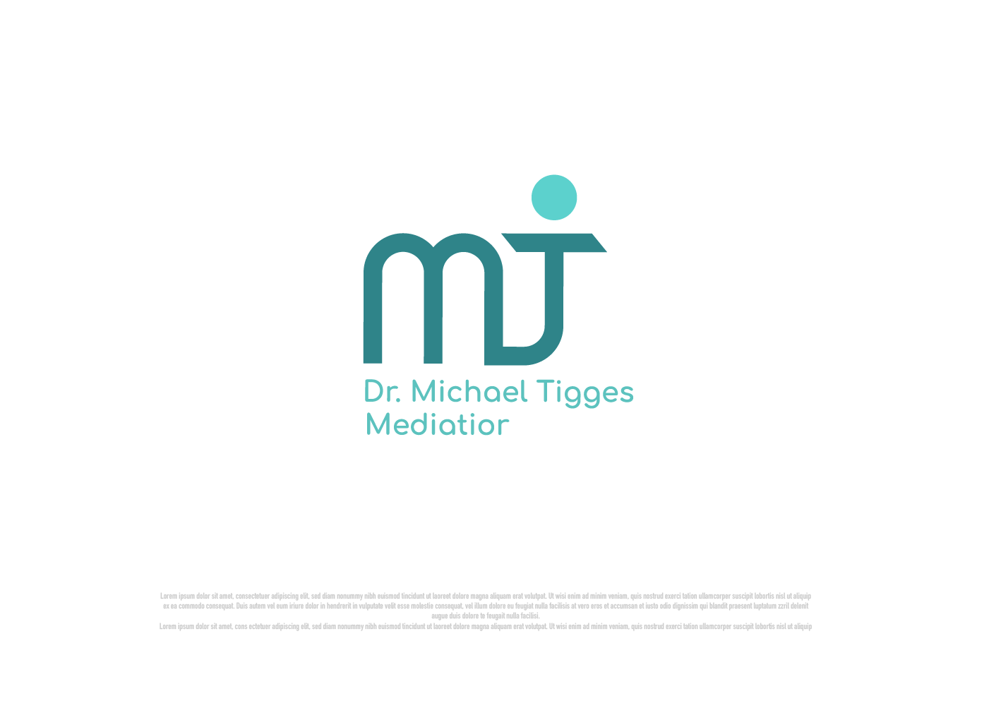 Logo Design by Ng V Duc for TIGGES Rechtsanwälte | Design #26203662