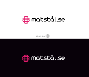 Matstål.se | Logo Design by Birdcage