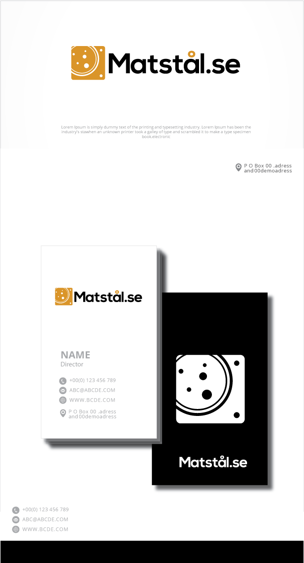 Design de Logo par graphicevolution pour RemButiken Sverige AB | Design #26201904