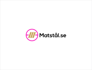 Matstål.se | Logo Design by BNdesigner