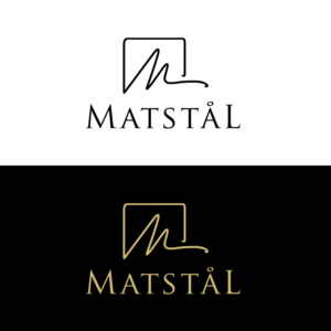 Matstål.se | Logo Design by Kelvin-Kranj