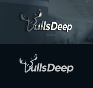 Bulls Deep | Logo Design by Mono.co