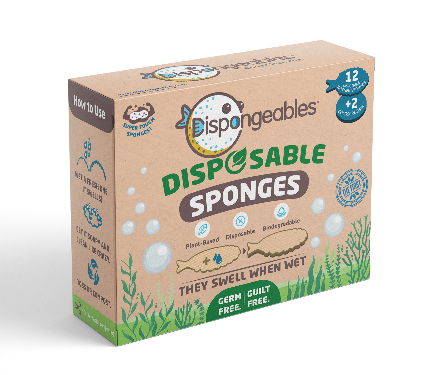 Packaging Design by Navisol Creatives for this project | Design #26214754