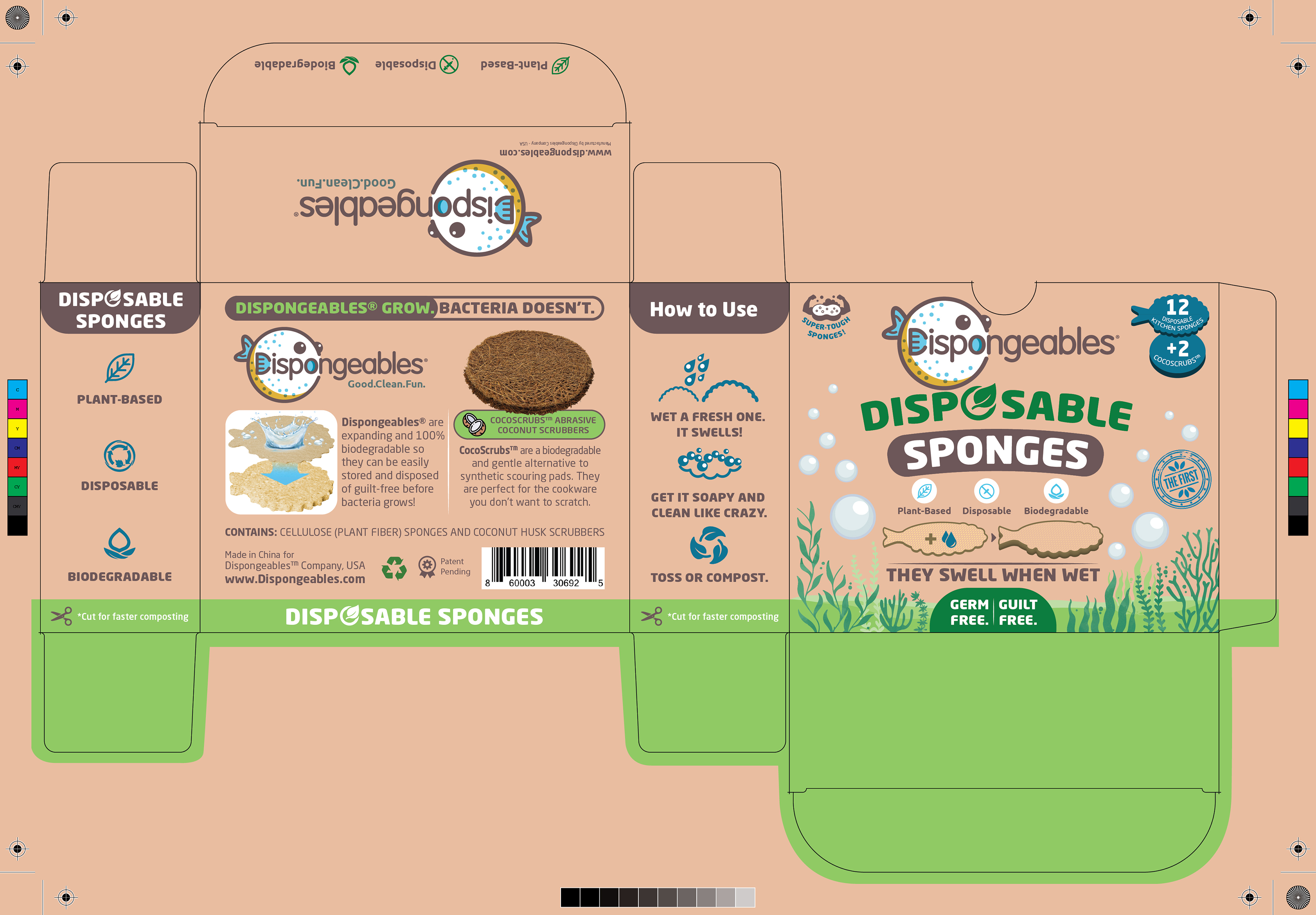 Verpackungs-Design von Navisol Creatives für dieses Projekt | Design #26227002