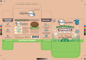 Verpackungs-Design von Navisol Creatives für dieses Projekt | Design: #26227002