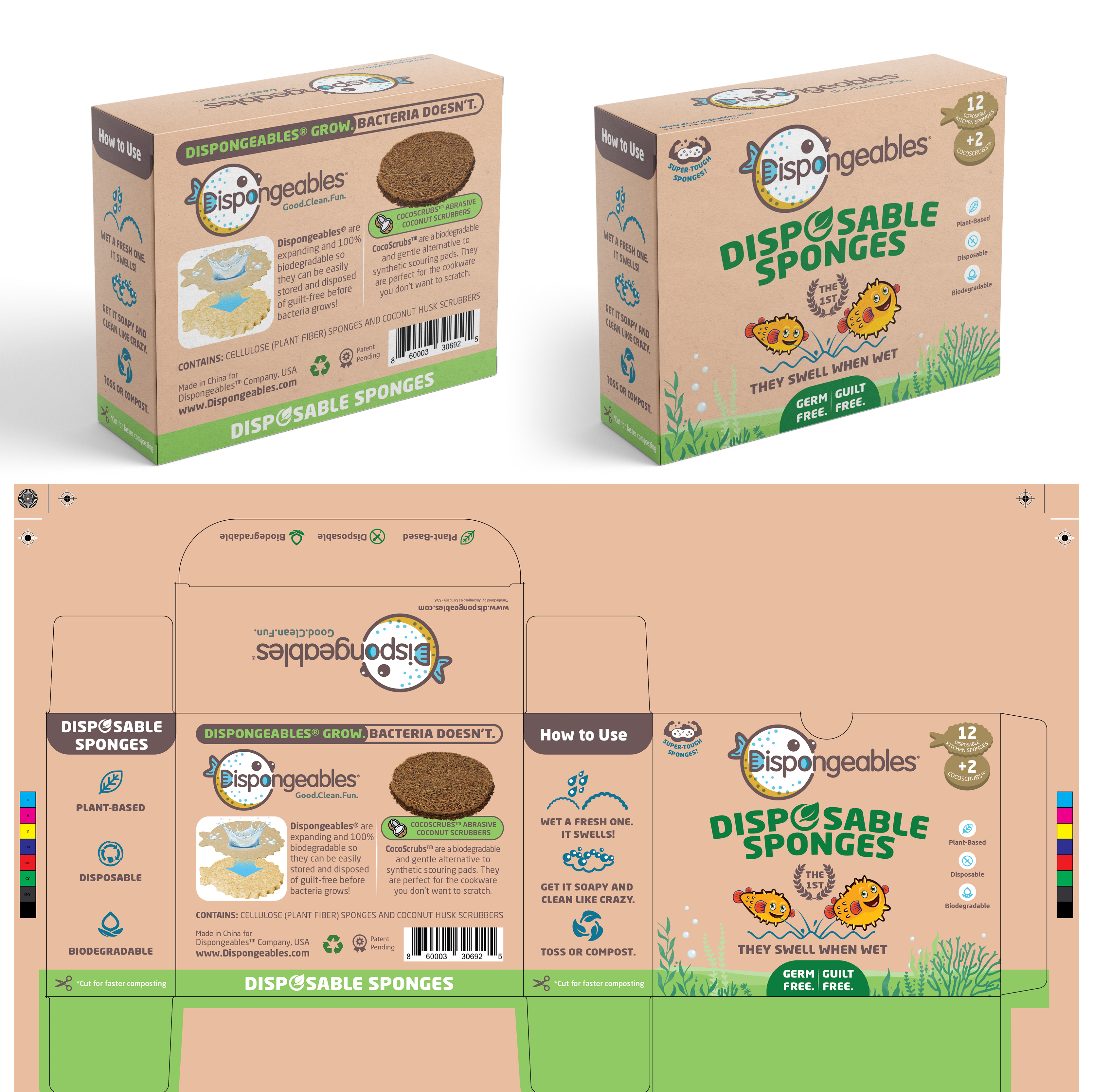 Verpackungs-Design von Navisol Creatives für dieses Projekt | Design #26321421