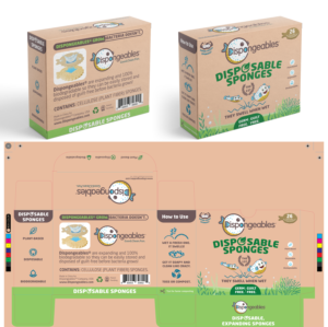 Verpackungs-Design von Navisol Creatives für dieses Projekt | Design: #26411283
