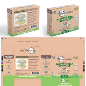 Verpackungs-Design von Navisol Creatives für dieses Projekt | Design: #26416818