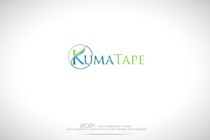 KumaTape | Logo Design by dan99