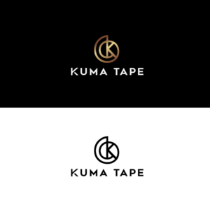 KumaTape | Logo Design by CMYKINK