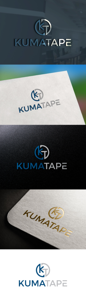 KumaTape | Logo Design by stokes18