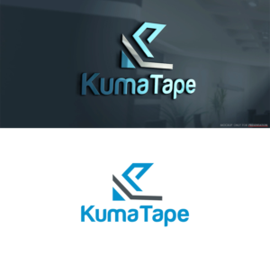 KumaTape | Logo Design by Mono.co