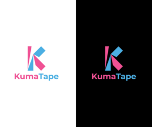 KumaTape | Logo Design by uitaki