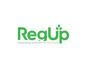 Reg Up: Developing solutions for the future | Diseño de Logo por Ankita B