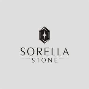 SORELLA STONE | Logo Design by Ashani Bhattacharya
