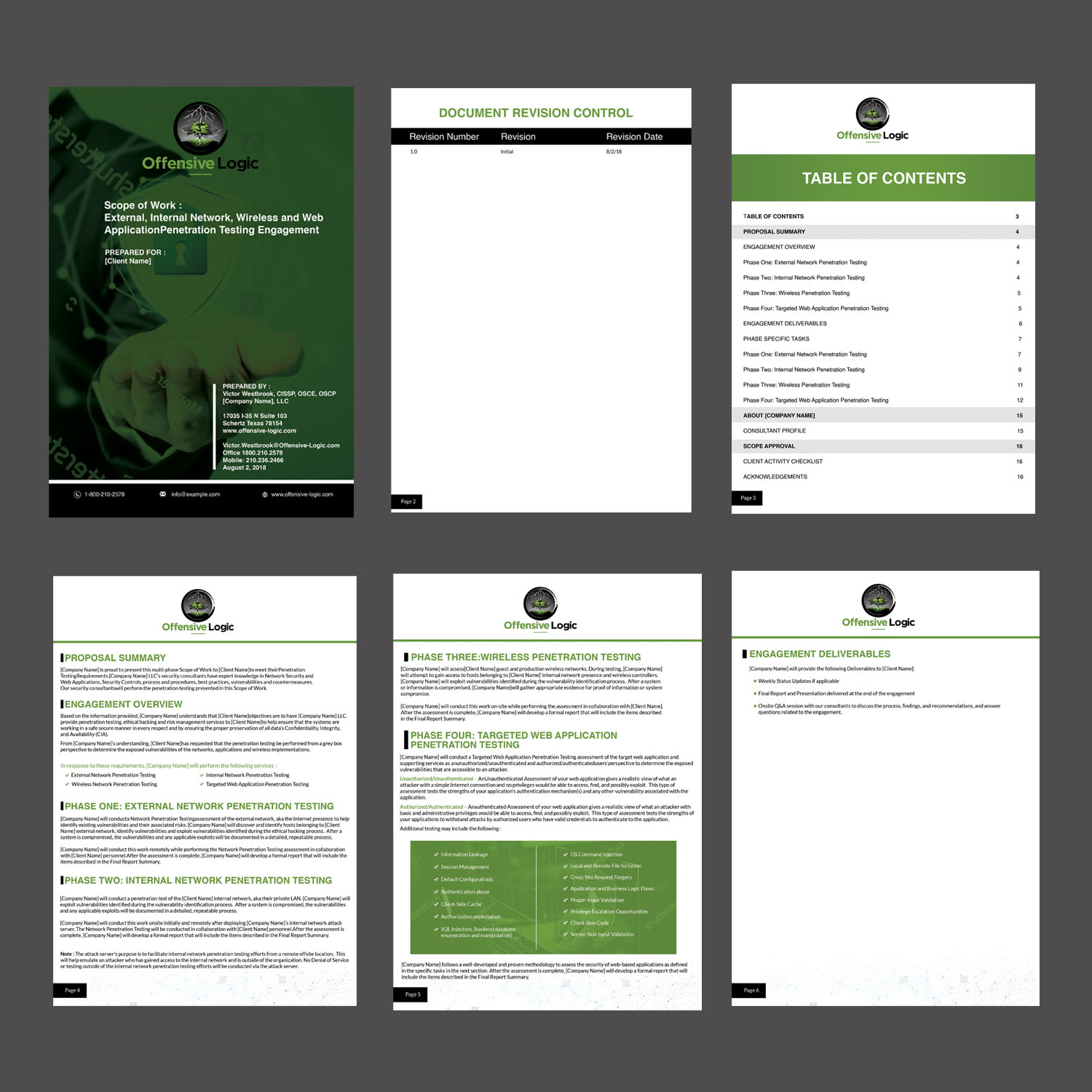 Design de Modèle Word par Schöpfer pour Offensive Logic | Design #26213721