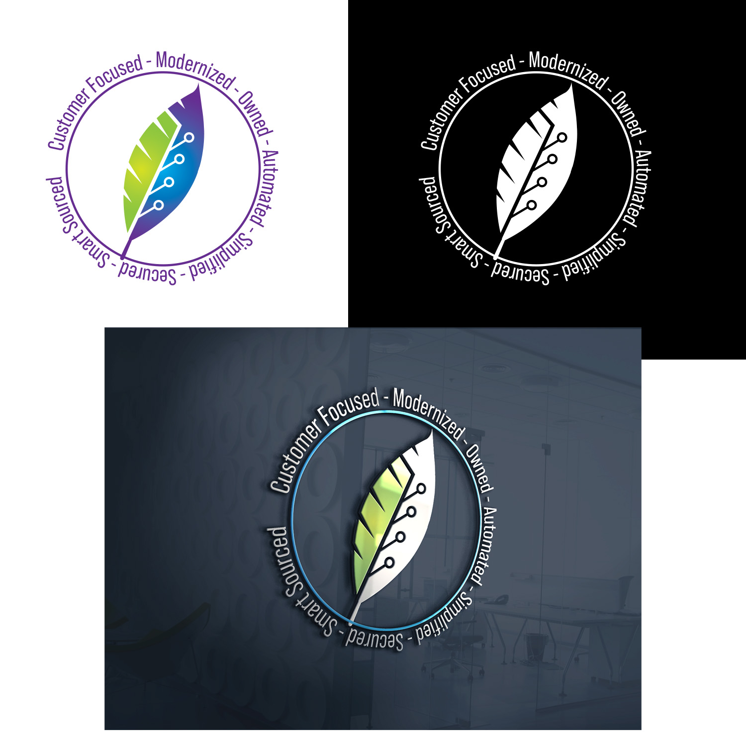 Logo Design by Finley Johnson for this project | Design #26239746