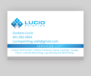 Business Card Design by MarinA 19