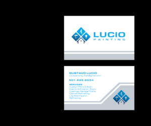 New Business Card Design Project | Diseño de Tarjeta de Presentación por Andrés Sebastián