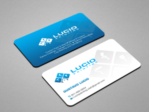 Business Card Design by Creations Box 2015 for Lucio Painting LLC | Design: #26212453