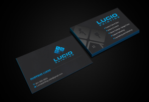 Business Card Design by Creations Box 2015 for Lucio Painting LLC | Design: #26212467
