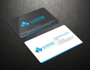 Design de Carte de Visite par Tripti Ranjan Gain pour Lucio Painting LLC | Design : #26211549