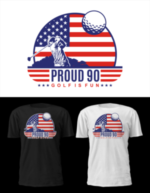 T-shirt Design by D'Mono for this project | Design #26549889