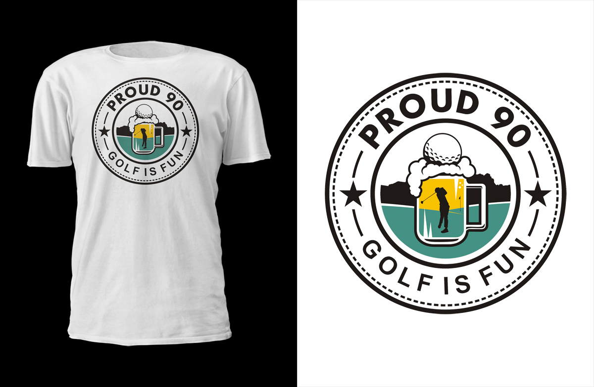 T-shirt Design by D'Mono for this project | Design #26558423