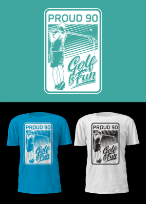 T-shirt Design by D'Mono for this project | Design: #26575501