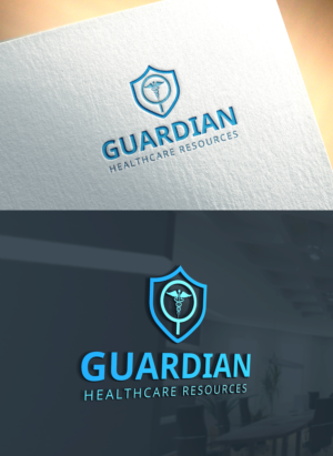 Guardian Healthcare Resources | Design de Logo par Art Lancer
