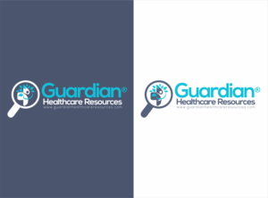 Guardian Healthcare Resources | Diseño de Logo por nikkiblue